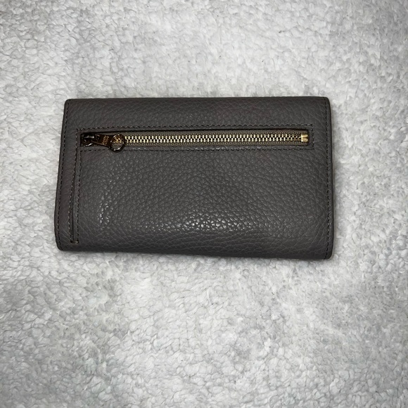 Grey Chloe wallet with tons of space! - Picture 3 of 3